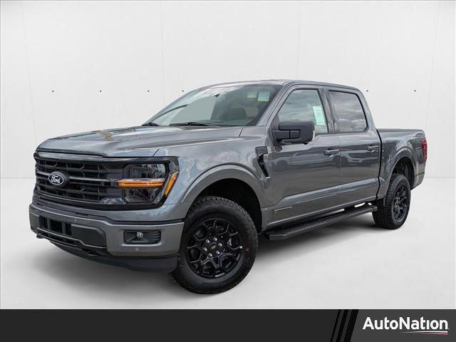 new 2025 Ford F-150 car, priced at $52,948