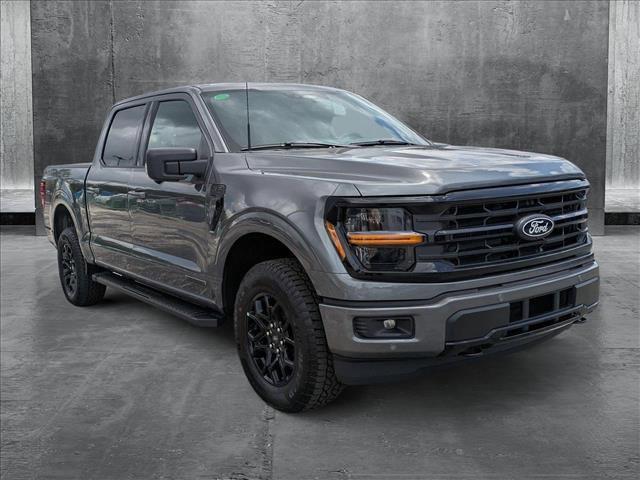 new 2025 Ford F-150 car, priced at $52,948