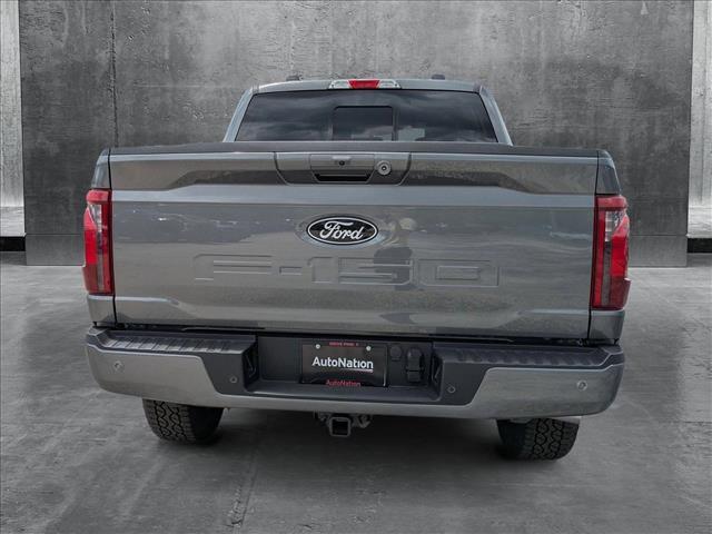 new 2025 Ford F-150 car, priced at $52,948