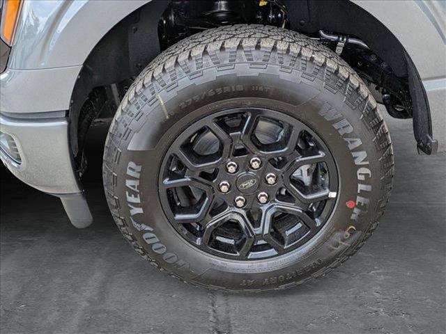 new 2025 Ford F-150 car, priced at $52,948