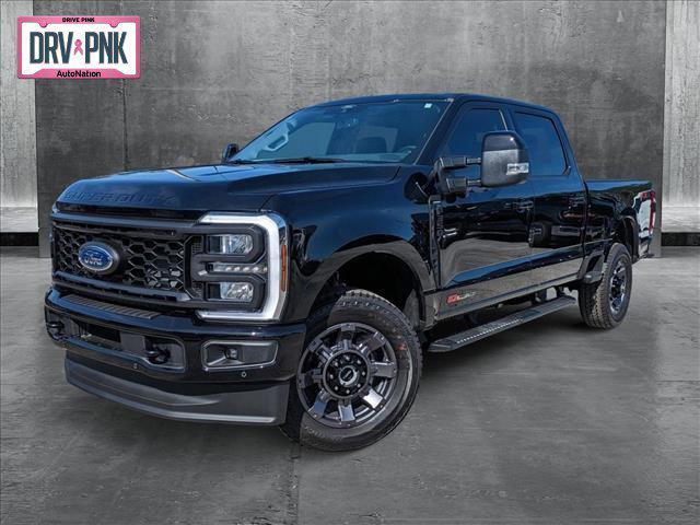 new 2024 Ford F-350 car, priced at $92,460