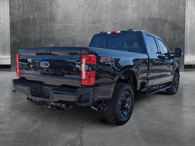 new 2024 Ford F-350 car, priced at $92,460