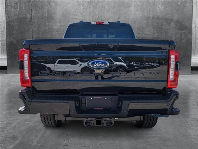 new 2024 Ford F-350 car, priced at $92,460