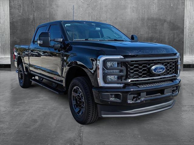 new 2024 Ford F-350 car, priced at $92,460