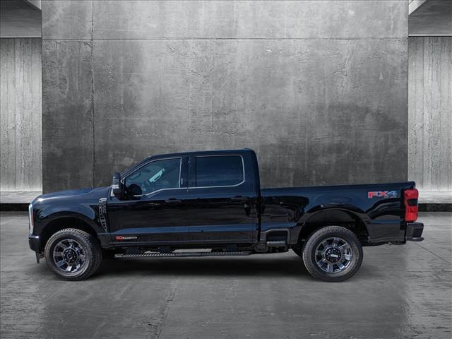 new 2024 Ford F-350 car, priced at $92,460