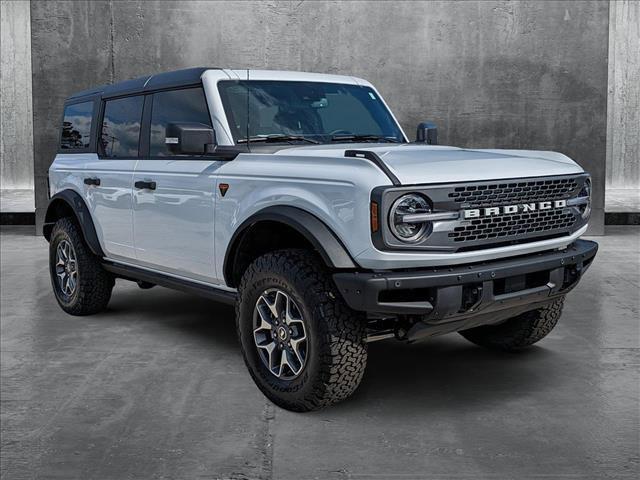 new 2024 Ford Bronco car, priced at $56,601