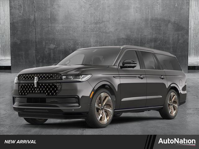 new 2025 Lincoln Navigator car, priced at $123,730