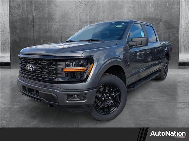 new 2025 Ford F-150 car, priced at $50,583