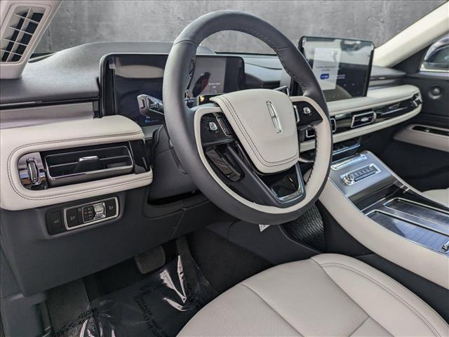 new 2025 Lincoln Aviator car, priced at $64,725