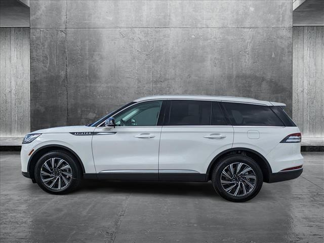 new 2025 Lincoln Aviator car, priced at $64,725