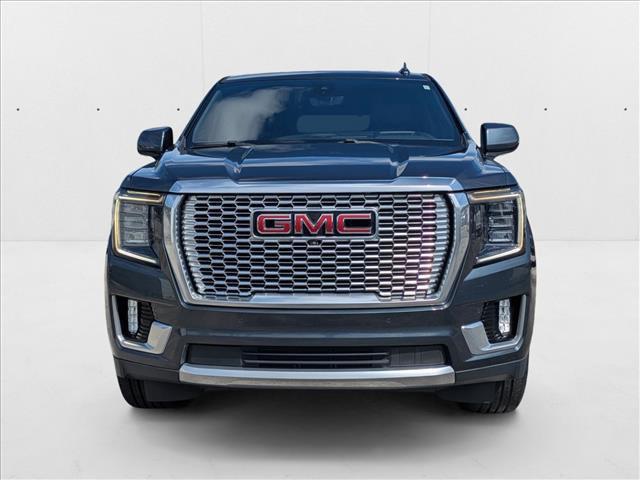 used 2021 GMC Yukon car, priced at $41,186