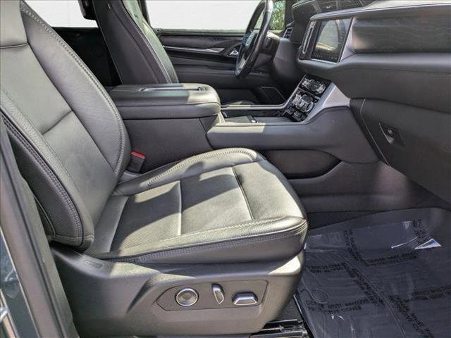 used 2021 GMC Yukon car, priced at $41,186