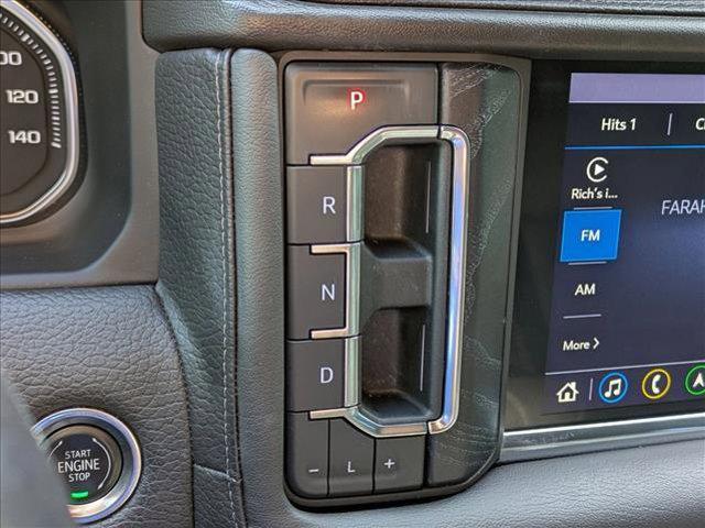 used 2021 GMC Yukon car, priced at $41,186