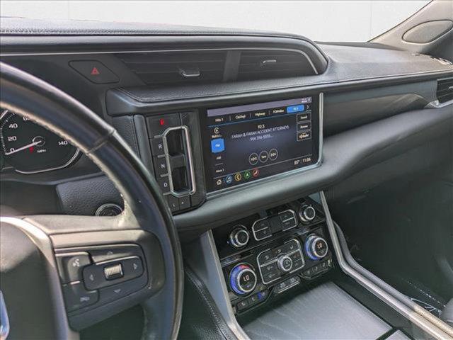 used 2021 GMC Yukon car, priced at $41,186