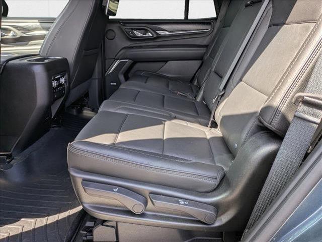 used 2021 GMC Yukon car, priced at $41,186