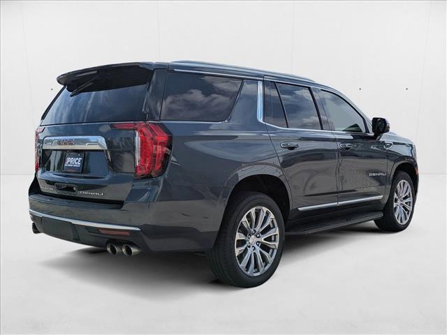 used 2021 GMC Yukon car, priced at $41,186