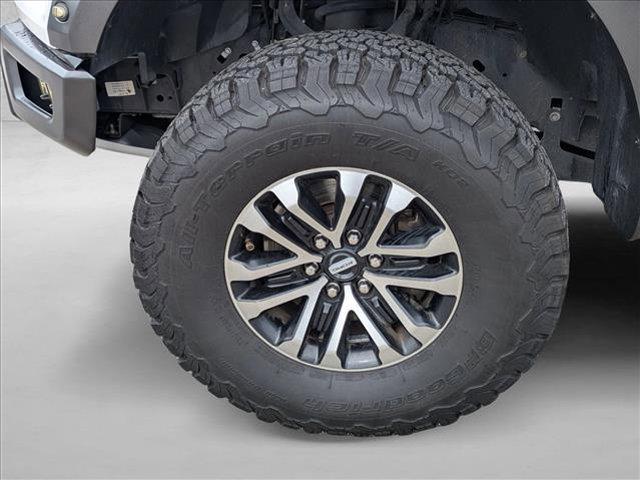 used 2019 Ford F-150 car, priced at $43,841