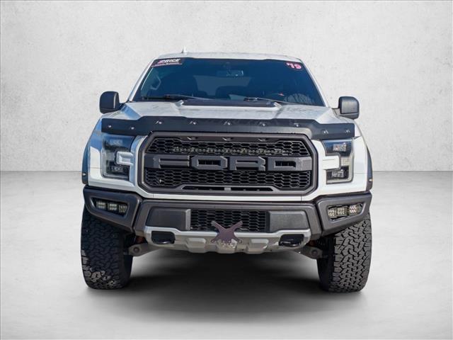 used 2019 Ford F-150 car, priced at $43,841