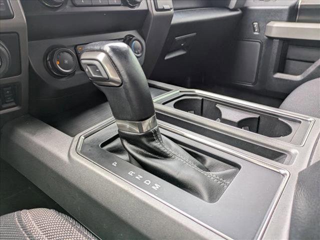 used 2019 Ford F-150 car, priced at $43,841