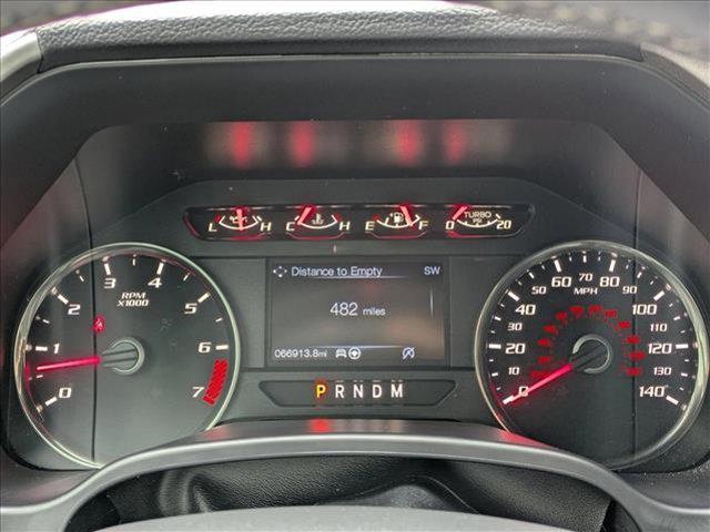 used 2019 Ford F-150 car, priced at $43,841