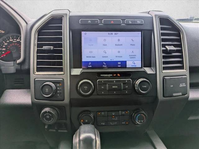 used 2019 Ford F-150 car, priced at $43,841