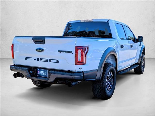 used 2019 Ford F-150 car, priced at $43,841
