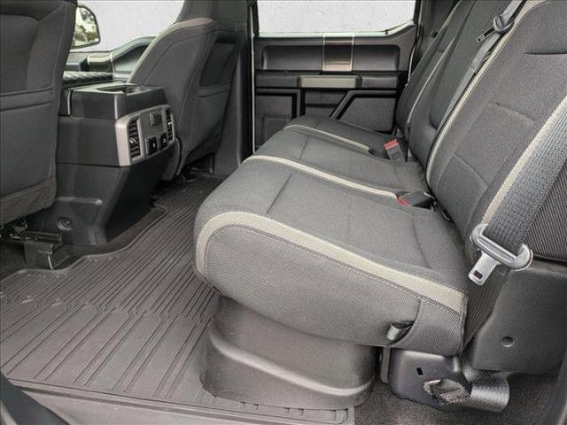 used 2019 Ford F-150 car, priced at $43,841