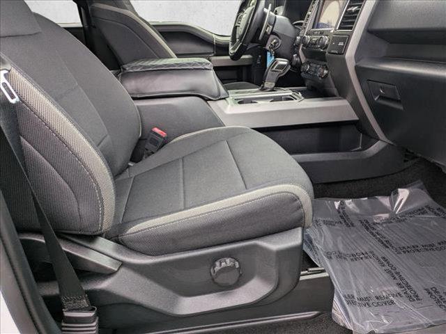 used 2019 Ford F-150 car, priced at $43,841