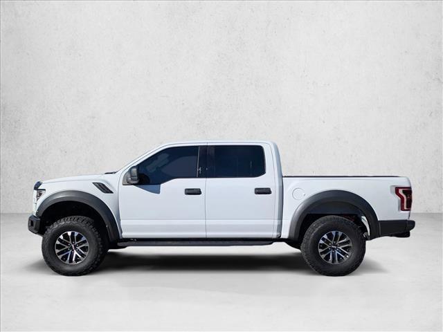 used 2019 Ford F-150 car, priced at $43,841