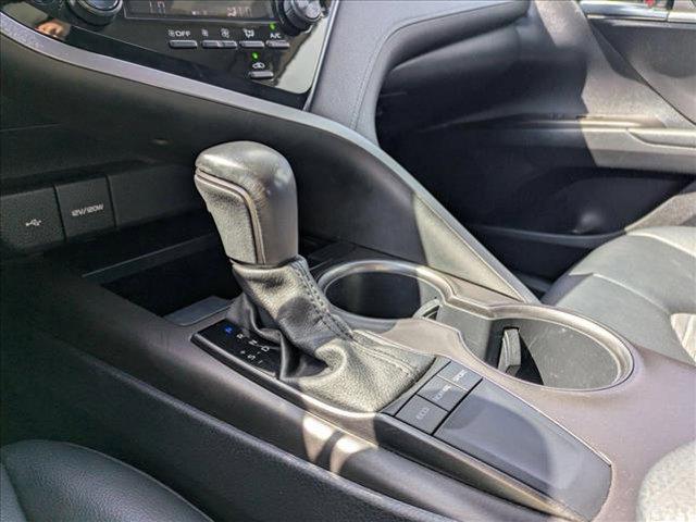 used 2022 Toyota Camry car, priced at $22,255