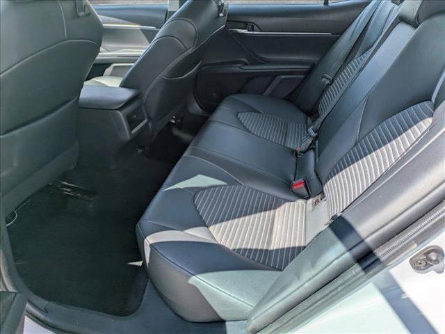 used 2022 Toyota Camry car, priced at $22,255