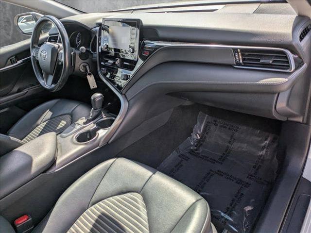 used 2022 Toyota Camry car, priced at $22,255