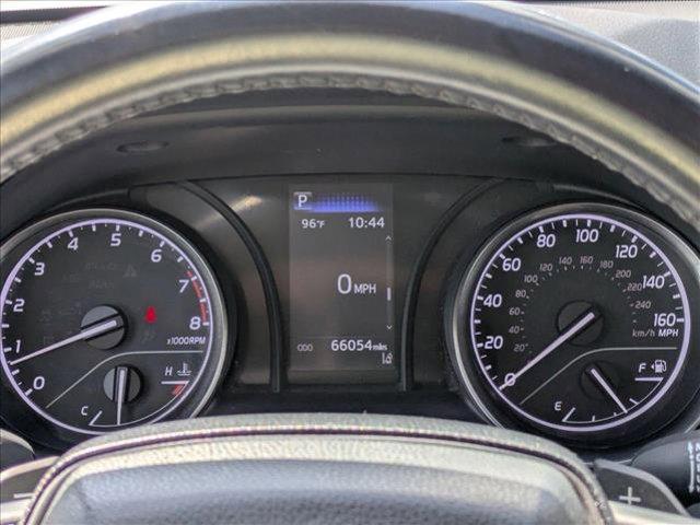 used 2022 Toyota Camry car, priced at $22,255