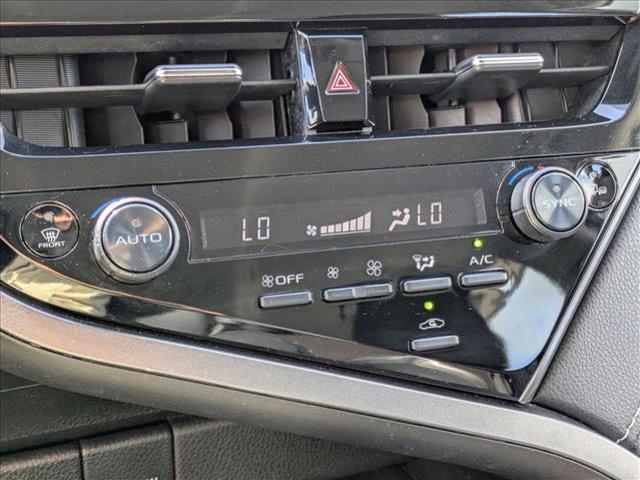 used 2022 Toyota Camry car, priced at $22,255