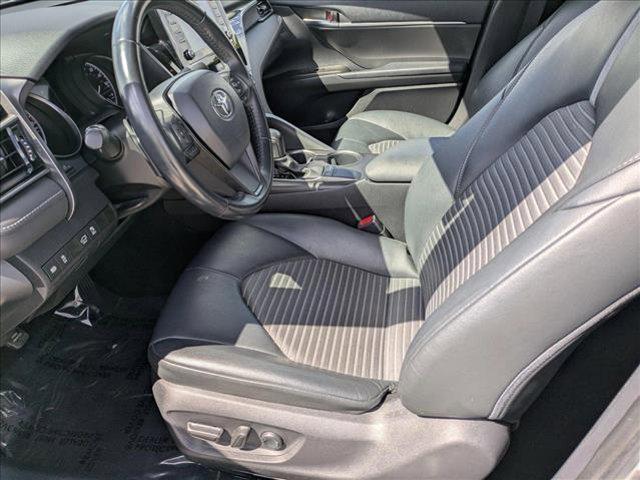 used 2022 Toyota Camry car, priced at $22,255