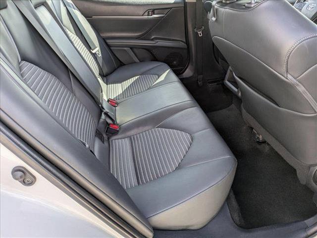 used 2022 Toyota Camry car, priced at $22,255