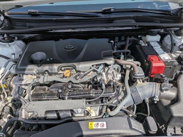 used 2022 Toyota Camry car, priced at $22,255