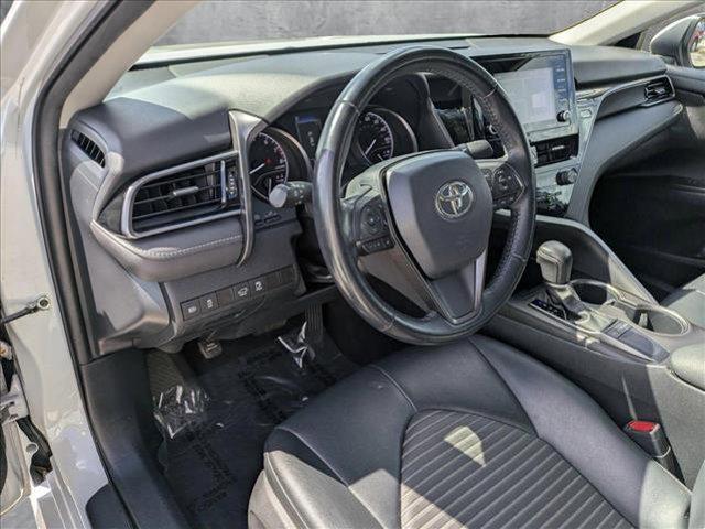 used 2022 Toyota Camry car, priced at $22,255