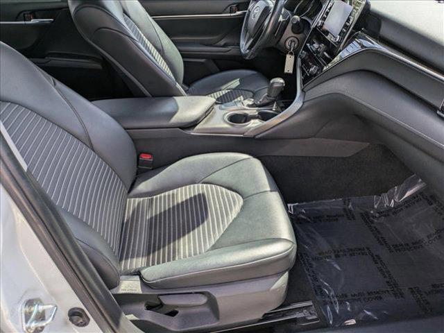 used 2022 Toyota Camry car, priced at $22,255