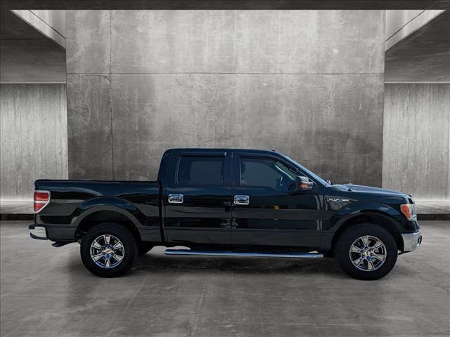 used 2014 Ford F-150 car, priced at $17,491