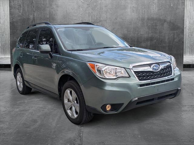 used 2016 Subaru Forester car, priced at $15,282