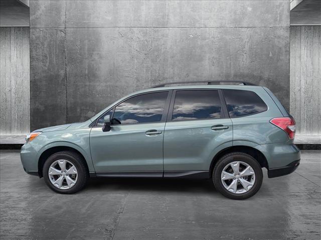 used 2016 Subaru Forester car, priced at $15,282