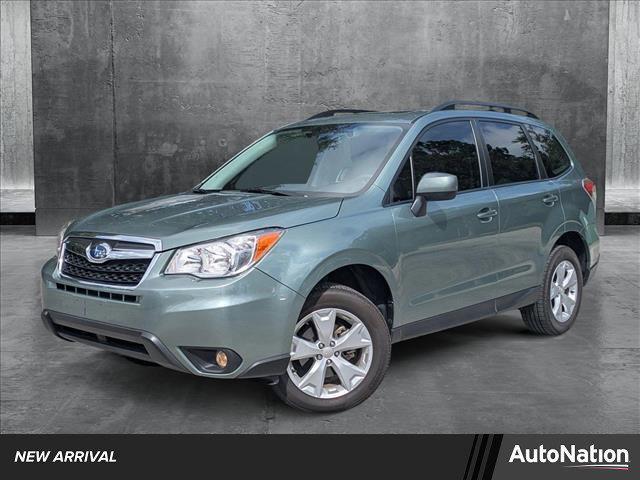 used 2016 Subaru Forester car, priced at $15,282