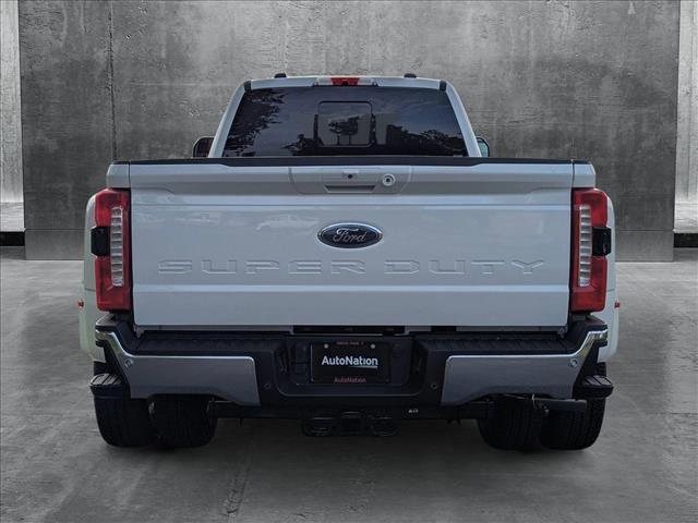 new 2025 Ford F-350 car, priced at $95,505