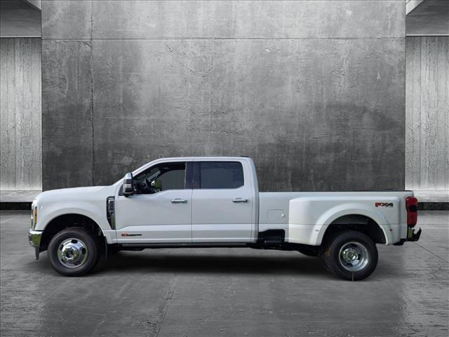 new 2025 Ford F-350 car, priced at $95,505