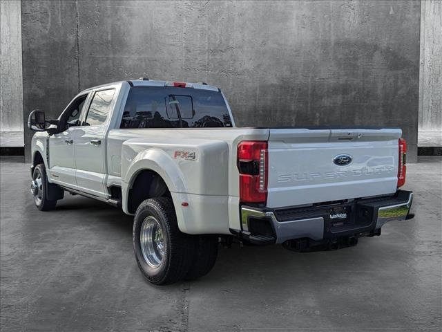 new 2025 Ford F-350 car, priced at $95,505