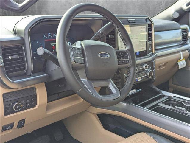new 2025 Ford F-350 car, priced at $95,505