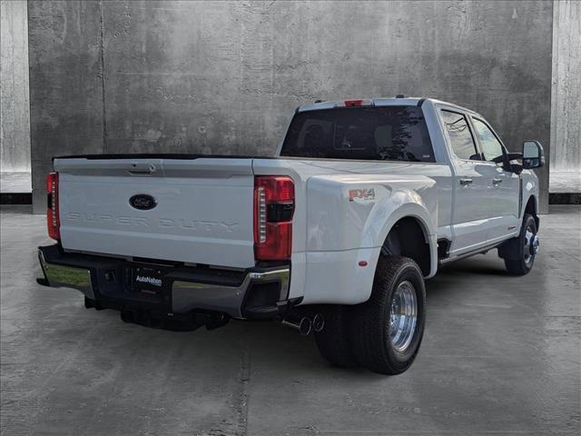 new 2025 Ford F-350 car, priced at $95,505