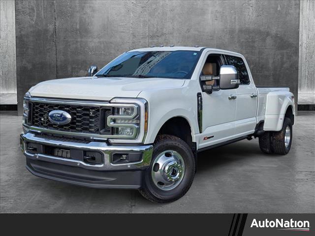 new 2025 Ford F-350 car, priced at $95,505