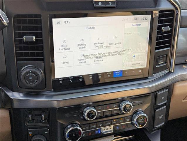 new 2025 Ford F-350 car, priced at $95,505